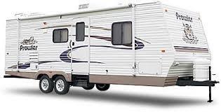 2003 Fleetwood RV PROWLER 27H 2003 Fleetwood RV PROWLER 27H
