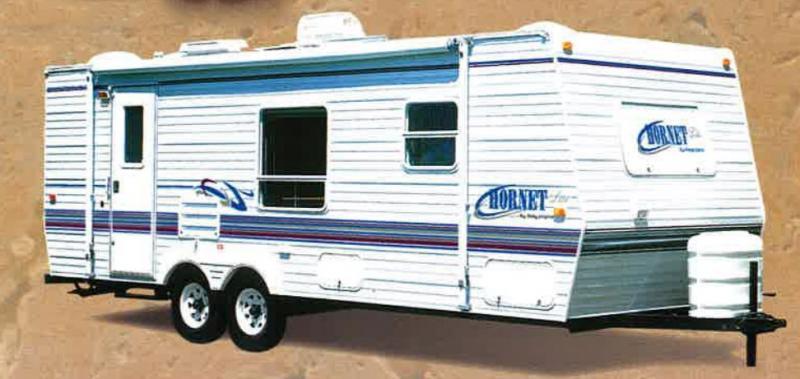 2002 Keystone RV HORNET 25FK 2002 Keystone RV HORNET 25FK