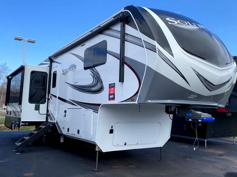 2020 Grand Design RV REFLECTION 337RLS Colton RV In NY Fifth Wheel 