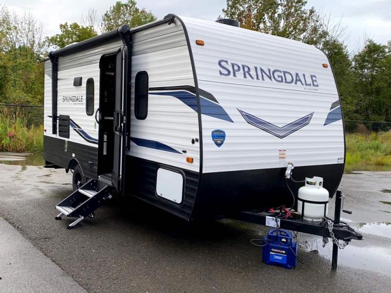 2022 Keystone RV SPRINGDALE 1760BH 2022 Keystone RV SPRINGDALE 1760BH