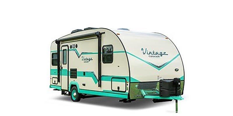 2018 Gulfstream VINTAGE CRUISER 19RBS 2018 Gulfstream VINTAGE CRUISER 19RBS