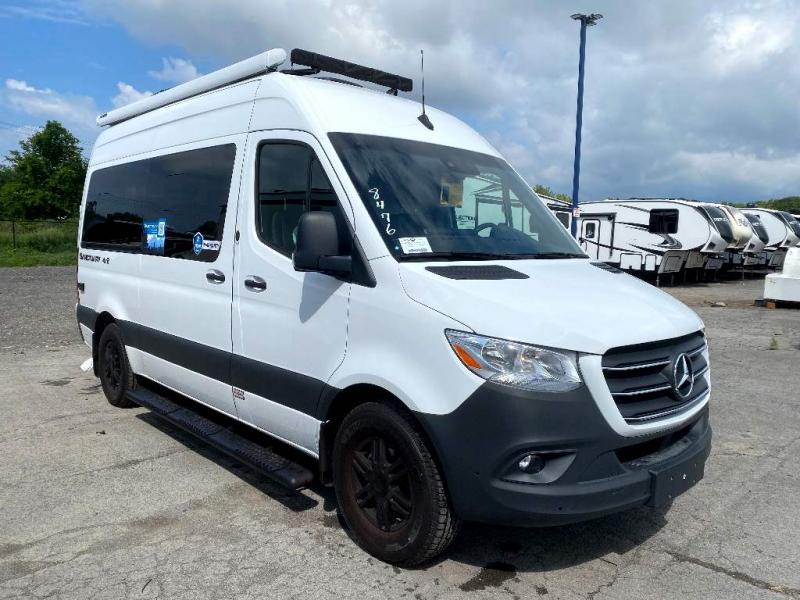 2023 Thor Motor Coach SANCTUARY 19P 2023 Thor Motor Coach SANCTUARY 19P