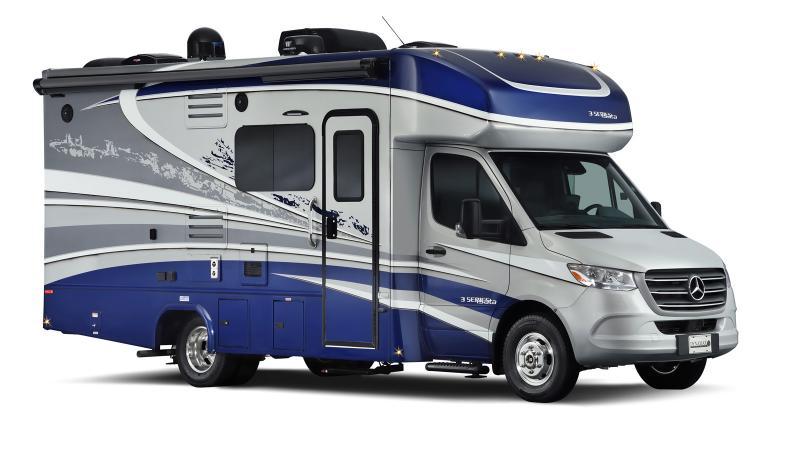 2021 Dynamax Corporation ISATA 3 24FW 2021 Dynamax Corporation ISATA 3 24FW