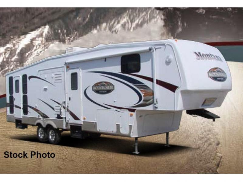 2008 Keystone RV MONTANA MOUNTAINEER 332PHT 2008 Keystone RV MONTANA MOUNTAINEER 332PHT