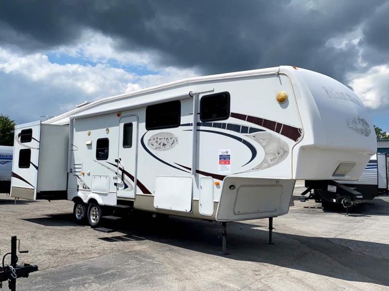 2008 Keystone RV MONTANA MOUNTAINEER 332PHT 2008 Keystone RV MONTANA MOUNTAINEER 332PHT