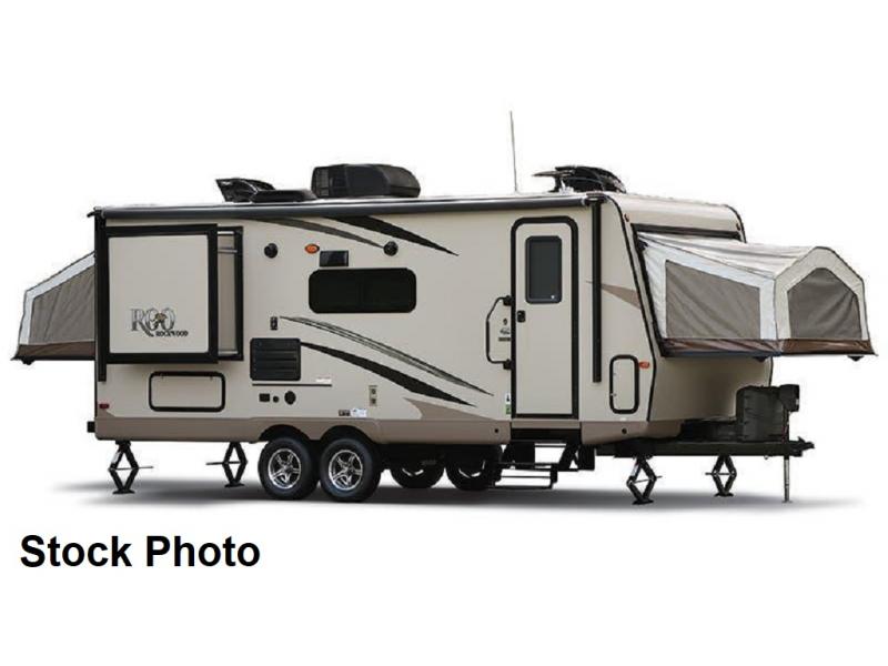 2017 Forest River ROCKWOOD ROO 183