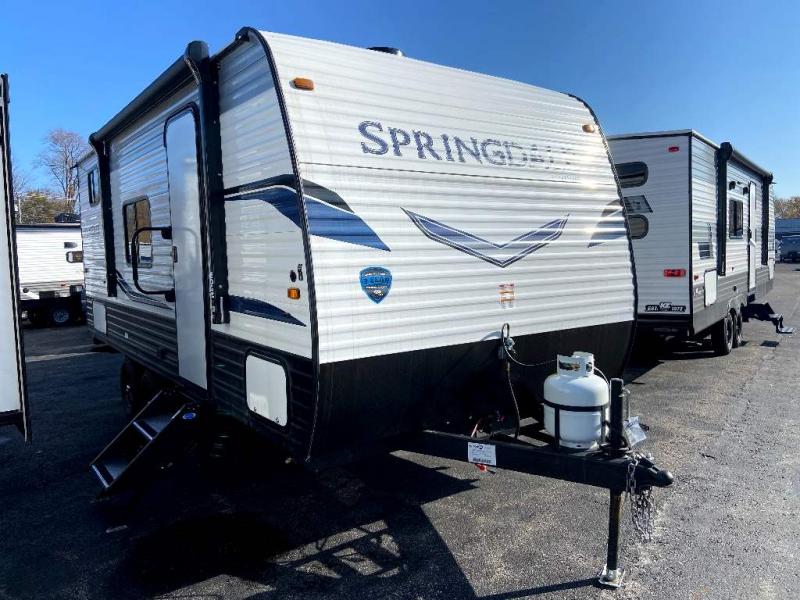 2022 Keystone RV SPRINGDALE 2010BH 2022 Keystone RV SPRINGDALE 2010BH