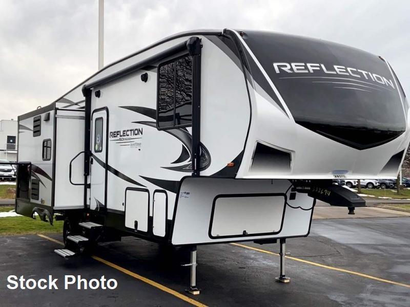 21 Grand Design Rv Reflection 150 Series 268bh