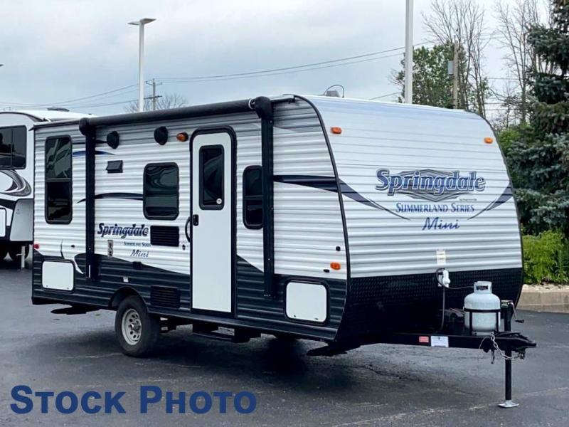 2017 Keystone RV SPRINGDALE SUMMERLAND 1750RD 2017 Keystone RV SPRINGDALE SUMMERLAND 1750RD