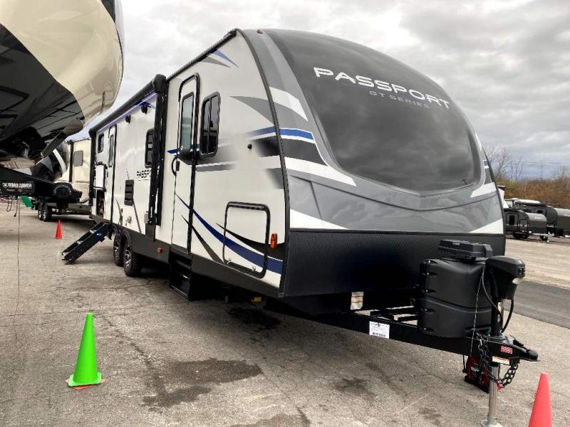 2020 Keystone RV PASSPORT 2820BH 2020 Keystone RV PASSPORT 2820BH