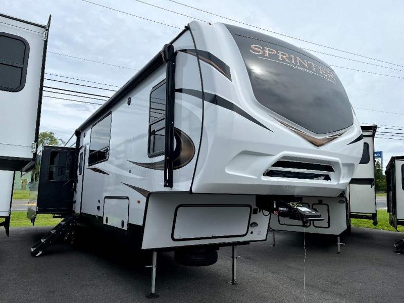 2022 Keystone RV SPRINTER 3590LFT 2022 Keystone RV SPRINTER 3590LFT