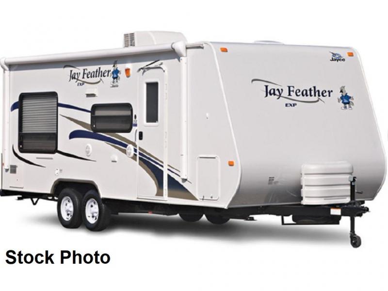 2009 Jayco JAY FEATHER EXP 23B 2009 Jayco JAY FEATHER EXP 23B