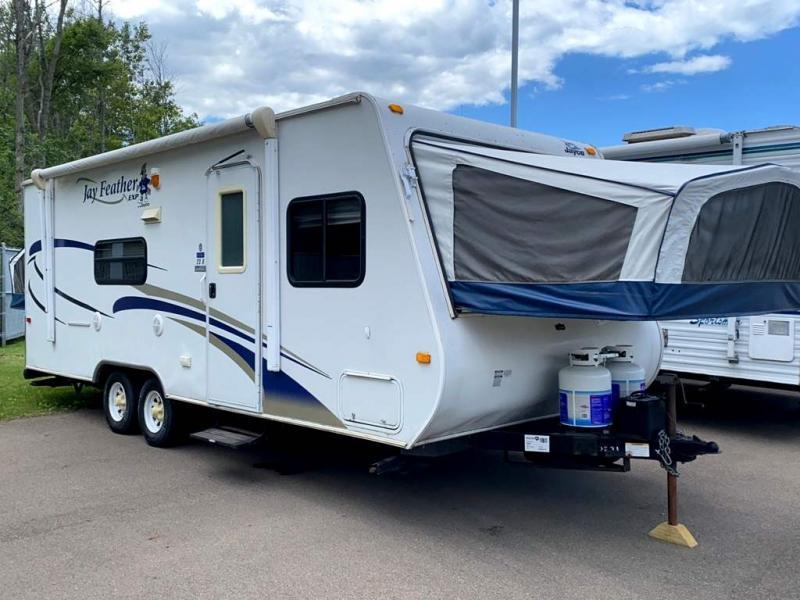 2009 Jayco JAY FEATHER EXP 23B 2009 Jayco JAY FEATHER EXP 23B