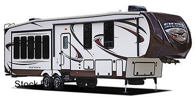 2014 Forest River, Inc. SIERRA 376BHOK 2014 Forest River, Inc. SIERRA 376BHOK