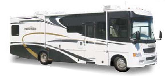 2007 Gulf Stream Coach CRESCENDO 378 2007 Gulf Stream Coach CRESCENDO 378