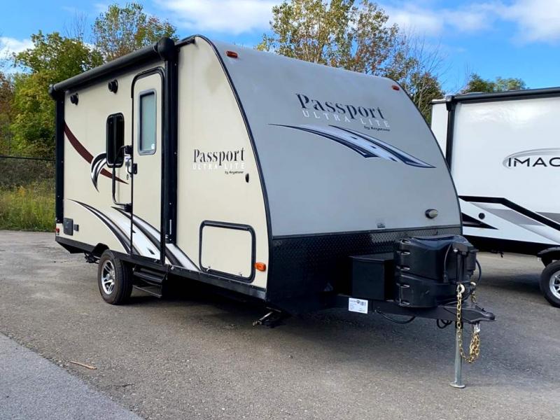 2016 Keystone RV PASSPORT 151ML 2016 Keystone RV PASSPORT 151ML