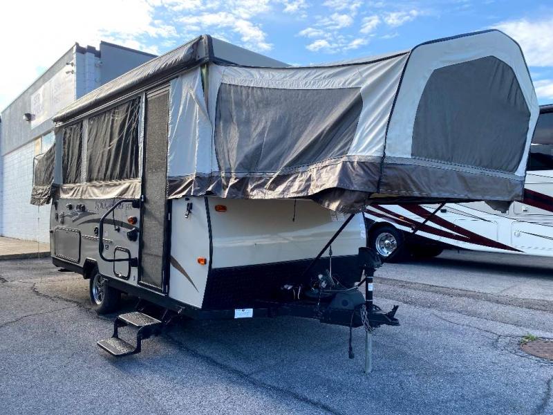 2014 Forest River ROCKWOOD HIGH WALL HW277 2014 Forest River ROCKWOOD HIGH WALL HW277
