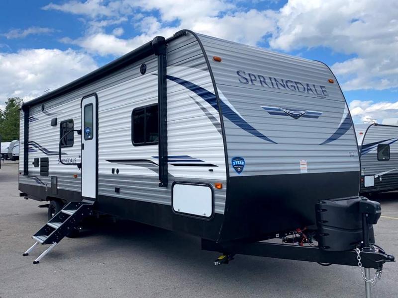 2021 Keystone RV SPRINGDALE 275BH 2021 Keystone RV SPRINGDALE 275BH