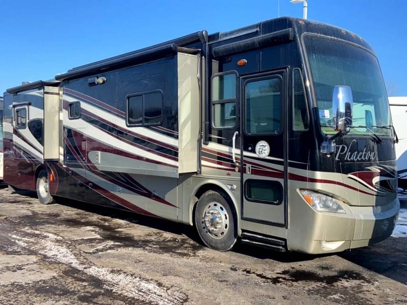 2013 Tiffin Motorhomes PHAETON 40 QBH 2013 Tiffin Motorhomes PHAETON 40 QBH