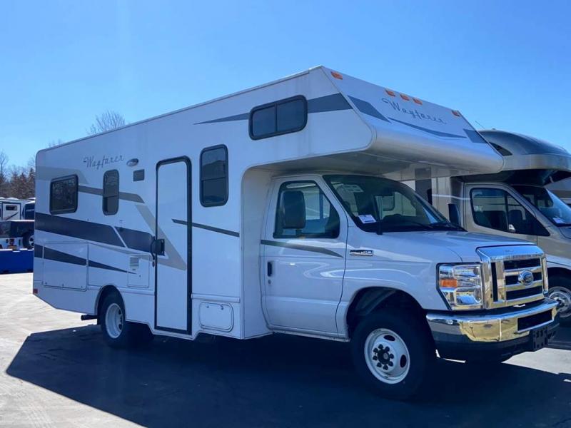 2020 Tiffin Motorhomes WAYFARER 23 TM 2020 Tiffin Motorhomes WAYFARER 23 TM