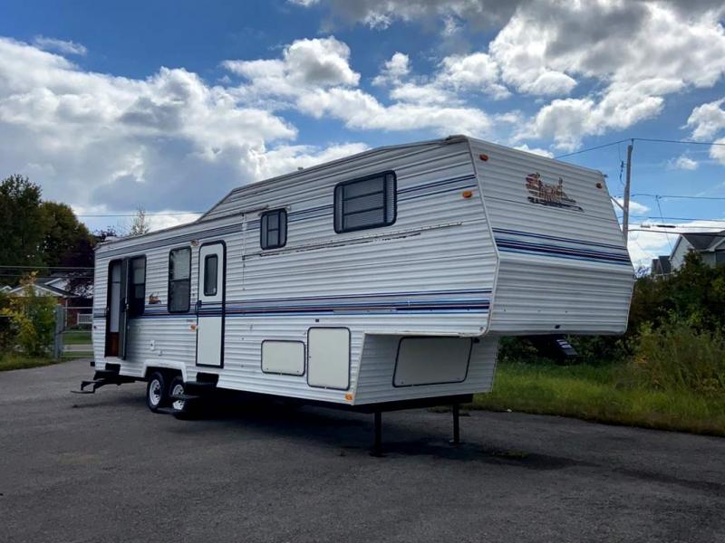 1997 Skyline NOMAD NOMAD 1997 Skyline NOMAD NOMAD
