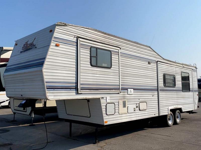 1997 Skyline NOMAD NOMAD 1997 Skyline NOMAD NOMAD