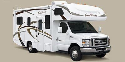 2013 Thor Motor Coach FOUR WINDS 23U 2013 Thor Motor Coach FOUR WINDS 23U