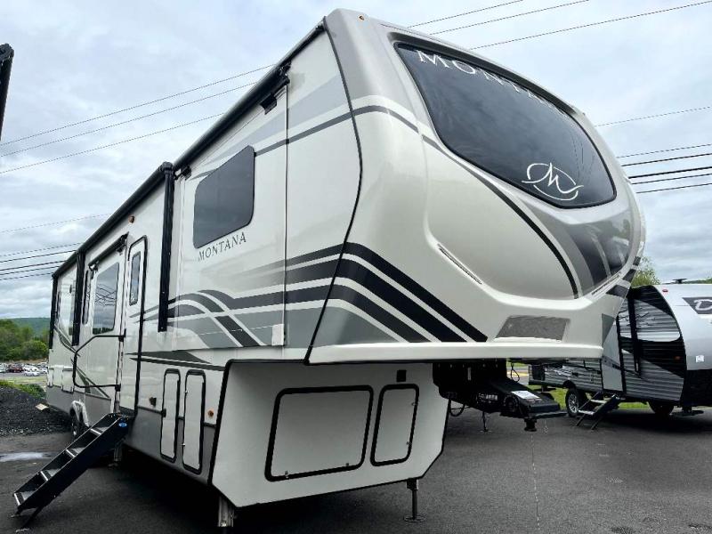 2022 Keystone RV MONTANA 3761FL 2022 Keystone RV MONTANA 3761FL