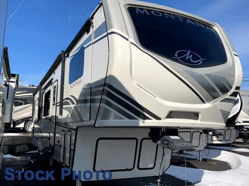 2022 Keystone RV MONTANA 3761FL 2022 Keystone RV MONTANA 3761FL