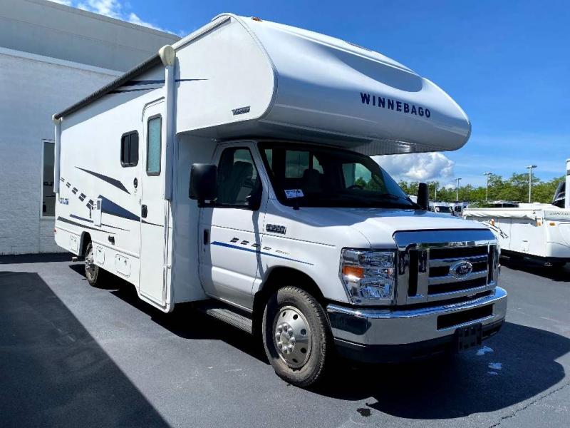 2019 Winnebago OUTLOOK 25J 2019 Winnebago OUTLOOK 25J