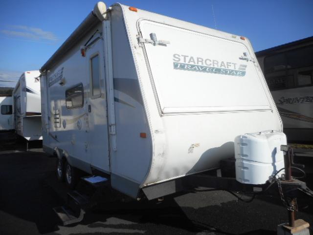 2010 Starcraft TRAVEL STAR 217RBSS 2010 Starcraft TRAVEL STAR 217RBSS