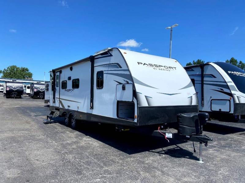 2022 Keystone RV PASSPORT 252RD 2022 Keystone RV PASSPORT 252RD