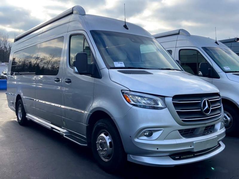 2020 Airstream INTERSTATE LOUNGE EXT 2020 Airstream INTERSTATE LOUNGE EXT