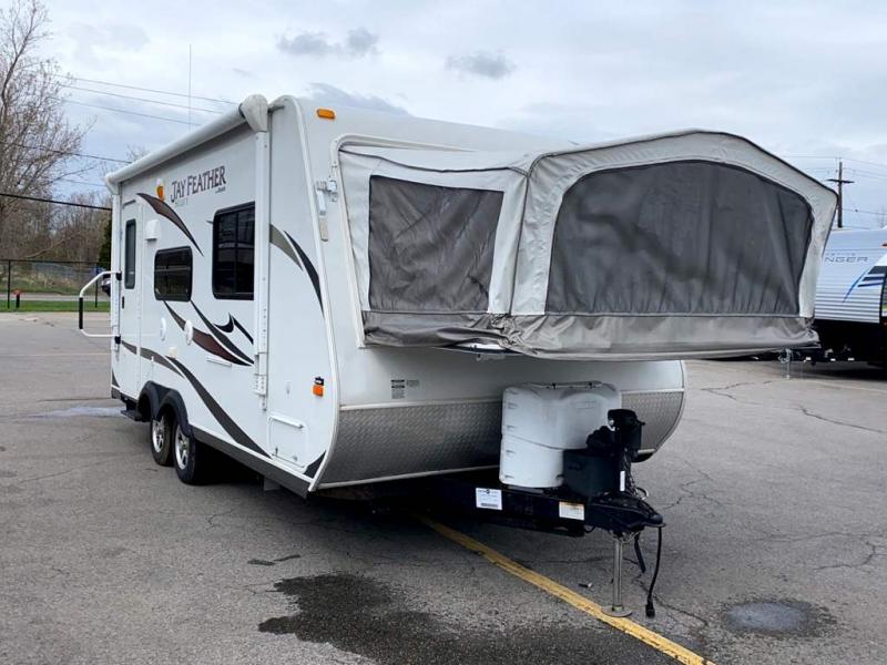 2011 Jayco JAY FEATHER SELECT 19H 2011 Jayco JAY FEATHER SELECT 19H