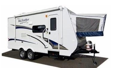2011 Jayco JAY FEATHER SELECT 19H 2011 Jayco JAY FEATHER SELECT 19H