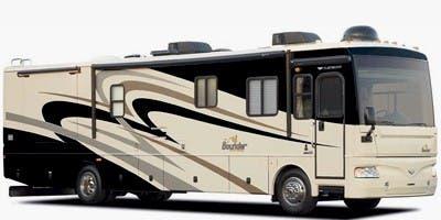 2007 Fleetwood RV BOUNDER 33R 2007 Fleetwood RV BOUNDER 33R