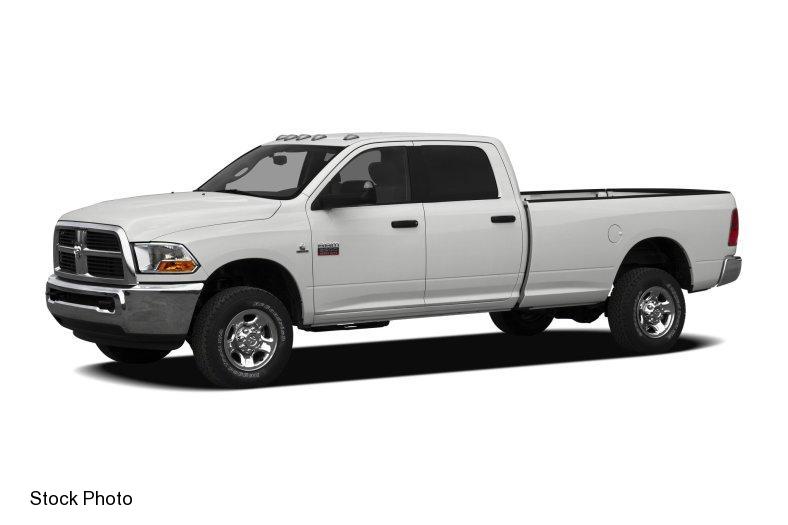 2012 Dodge RAM 3500 2012 Dodge RAM 3500