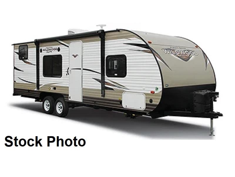 2019 Forest River WILDWOOD 241RLXL 2019 Forest River WILDWOOD 241RLXL