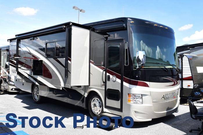 2017 Tiffin Motorhomes ALLEGRO RED 33 AA 2017 Tiffin Motorhomes ALLEGRO RED 33 AA
