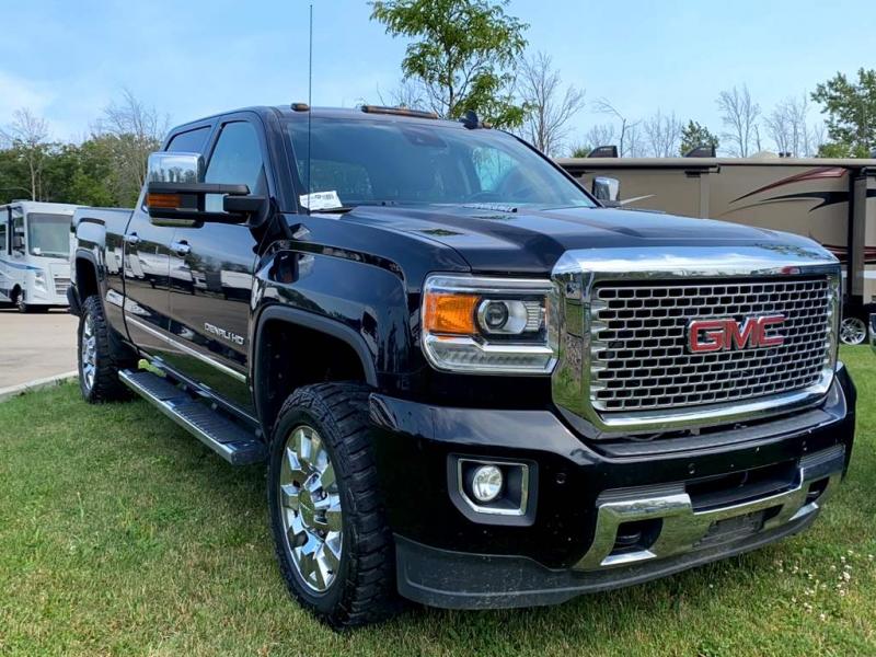 2015 GMC SIERRA DENALI 2500 2015 GMC SIERRA DENALI 2500