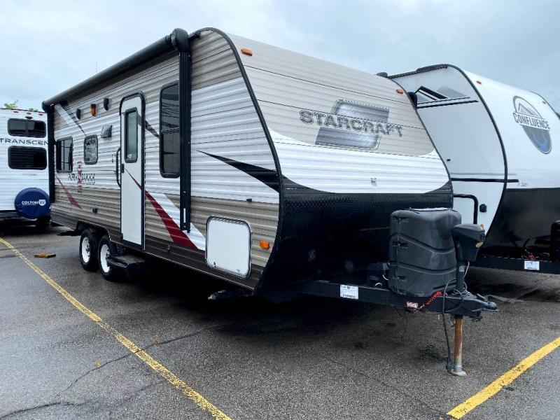 2015 Starcraft AR-ONE 17RD 2015 Starcraft AR-ONE 17RD