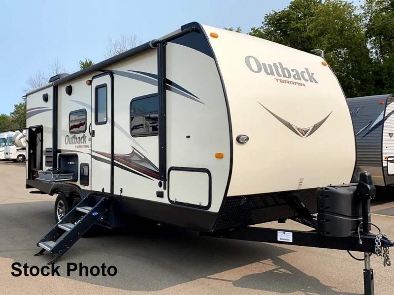 2015 Keystone RV OUTBACK TERRAIN 250TRS 2015 Keystone RV OUTBACK TERRAIN 250TRS