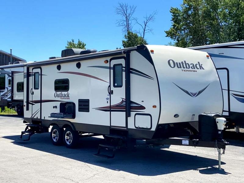 2015 Keystone RV OUTBACK TERRAIN 250TRS 2015 Keystone RV OUTBACK TERRAIN 250TRS