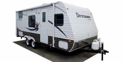 2010 Dutchmen Mfg. SPORT 25F 2010 Dutchmen Mfg. SPORT 25F
