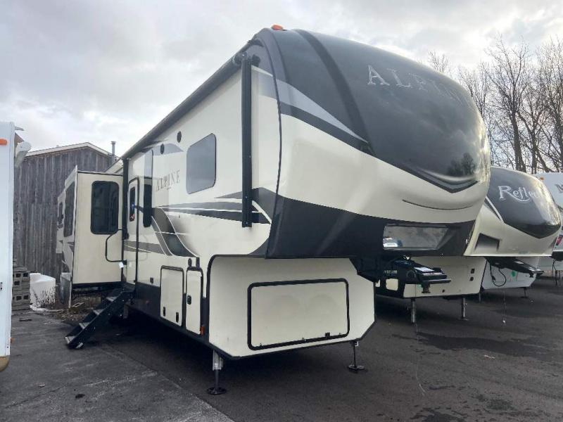 2020 Keystone RV ALPINE 3851RD 2020 Keystone RV ALPINE 3851RD