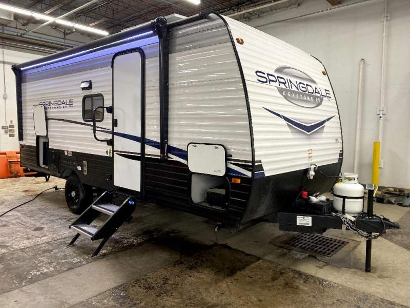 2023 Keystone RV SPRINGDALE 1810BH 2023 Keystone RV SPRINGDALE 1810BH