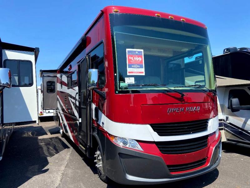 2022 Tiffin Motorhomes ALLEGRO 32 SA 2022 Tiffin Motorhomes ALLEGRO 32 SA