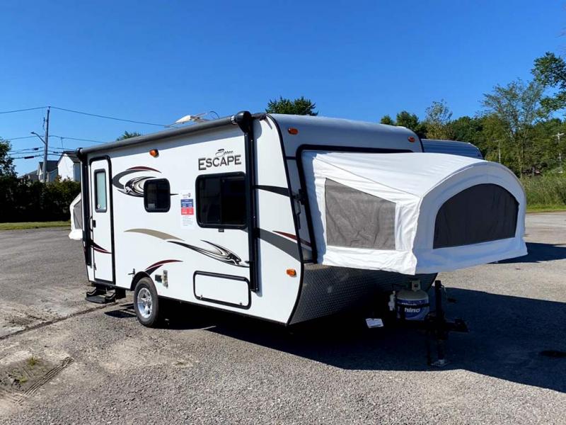 2016 Kz SPREE ESCAPE E18RBT 2016 Kz SPREE ESCAPE E18RBT