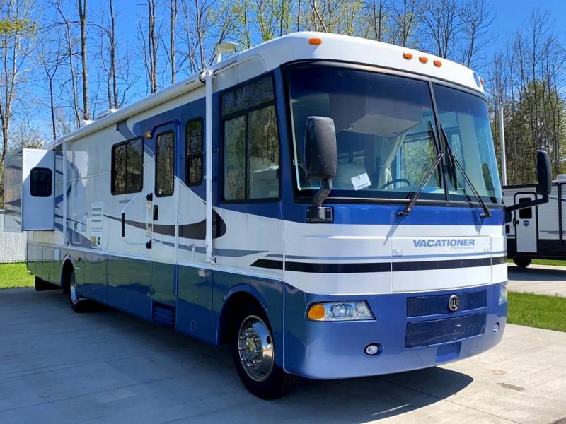 2003 Holiday Rambler VACATIONER 36PBD 2003 Holiday Rambler VACATIONER 36PBD