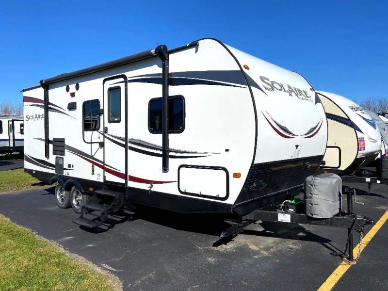 2013 Palomino SOLAIRE 267BH 2013 Palomino SOLAIRE 267BH